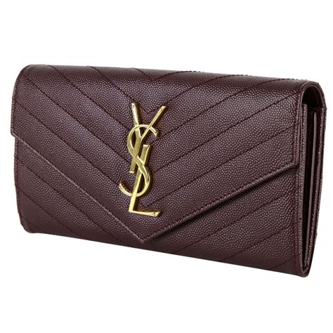 wallets ysl